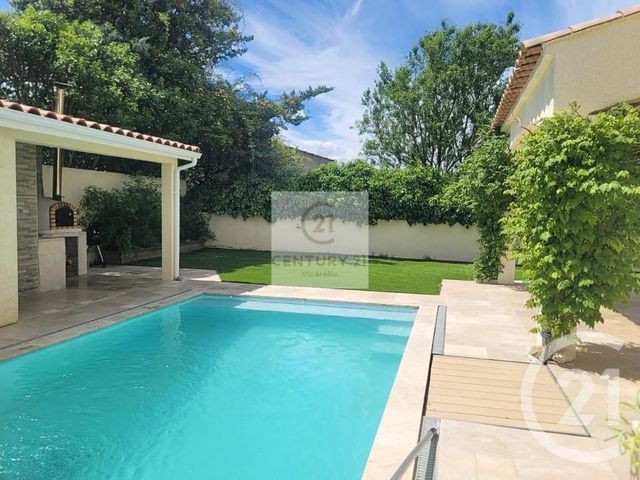 Maison &agrave; vendre - 6 pi&egrave;ces - 156 m2 - Montarnaud - 34 - LANGUEDOC-ROUSSILLON
