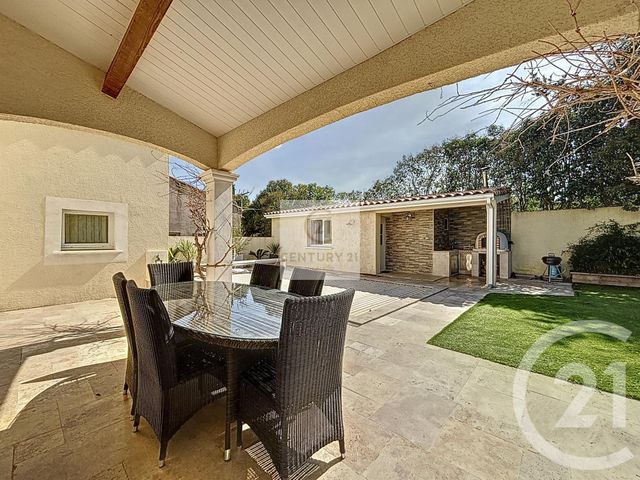 Maison &agrave; vendre - 6 pi&egrave;ces - 156 m2 - Montarnaud - 34 - LANGUEDOC-ROUSSILLON