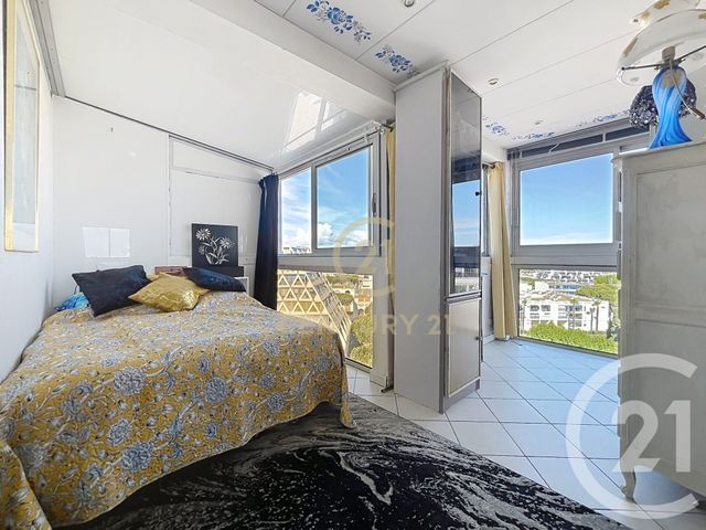 Appartement F4 &agrave; vendre - 4 pi&egrave;ces - 86,34 m2 - La Grande Motte - 34 - LANGUEDOC-ROUSSILLON