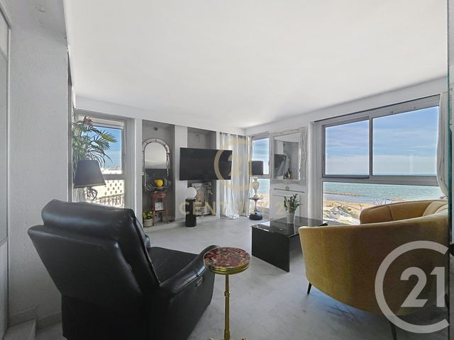 Appartement F4 &agrave; vendre - 4 pi&egrave;ces - 86,34 m2 - La Grande Motte - 34 - LANGUEDOC-ROUSSILLON