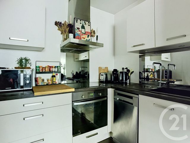 Appartement F2 &agrave; vendre - 2 pi&egrave;ces - 43,74 m2 - St Gely Du Fesc - 34 - LANGUEDOC-ROUSSILLON