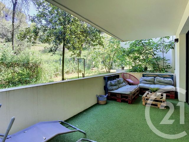 Appartement F2 &agrave; vendre - 2 pi&egrave;ces - 43,74 m2 - St Gely Du Fesc - 34 - LANGUEDOC-ROUSSILLON