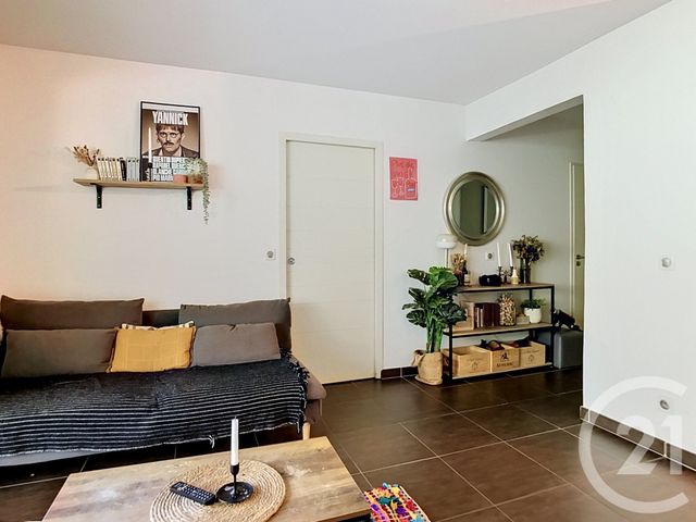 Appartement F2 &agrave; vendre - 2 pi&egrave;ces - 43,74 m2 - St Gely Du Fesc - 34 - LANGUEDOC-ROUSSILLON