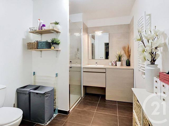 Appartement F2 &agrave; vendre - 2 pi&egrave;ces - 43,74 m2 - St Gely Du Fesc - 34 - LANGUEDOC-ROUSSILLON