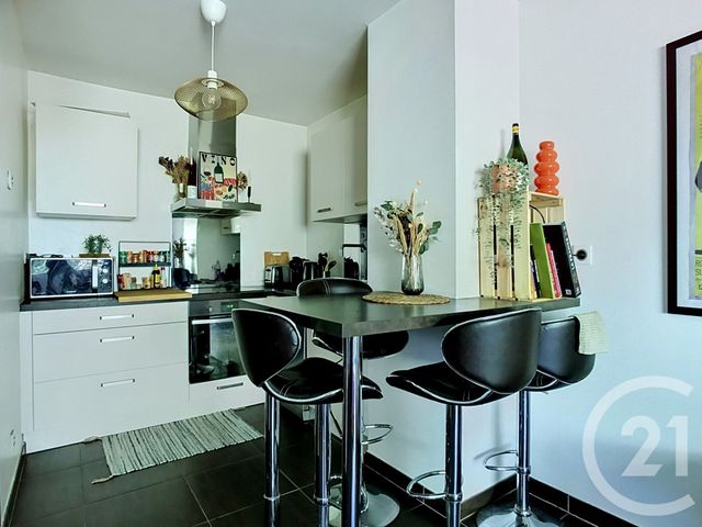 Appartement F2 &agrave; vendre - 2 pi&egrave;ces - 43,74 m2 - St Gely Du Fesc - 34 - LANGUEDOC-ROUSSILLON