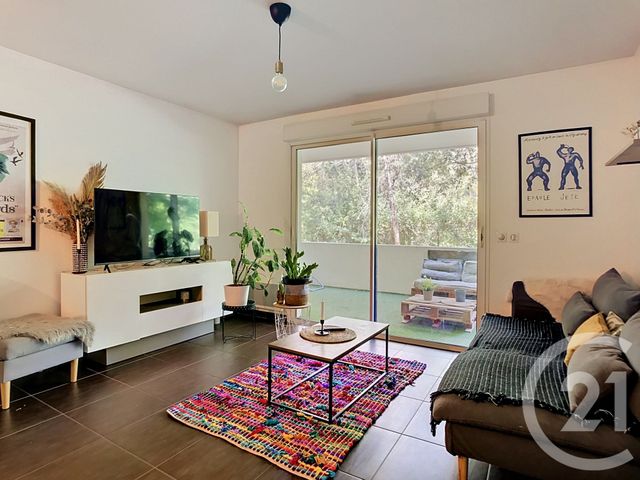 Appartement F2 &agrave; vendre - 2 pi&egrave;ces - 43,74 m2 - St Gely Du Fesc - 34 - LANGUEDOC-ROUSSILLON