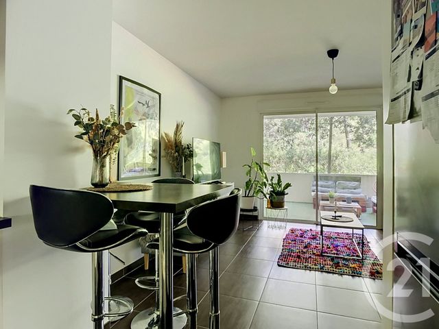 Appartement F2 &agrave; vendre - 2 pi&egrave;ces - 43,74 m2 - St Gely Du Fesc - 34 - LANGUEDOC-ROUSSILLON