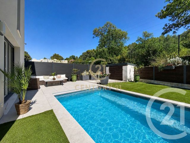 Maison &agrave; vendre - 4 pi&egrave;ces - 100 m2 - Grabels - 34 - LANGUEDOC-ROUSSILLON
