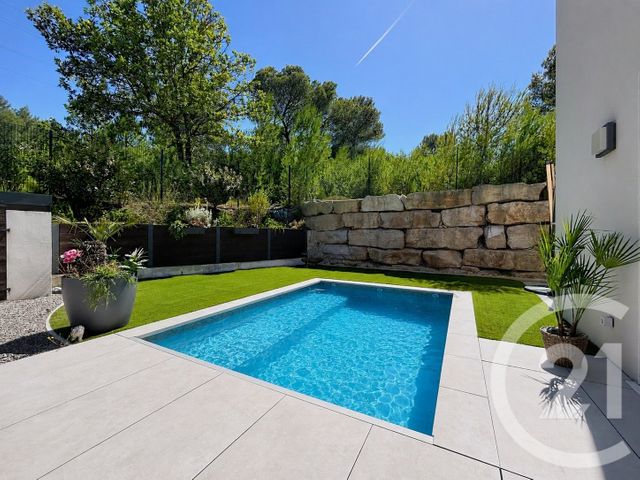 Maison &agrave; vendre - 4 pi&egrave;ces - 100 m2 - Grabels - 34 - LANGUEDOC-ROUSSILLON