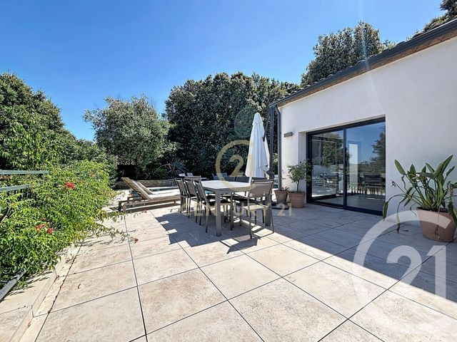 Maison &agrave; vendre - 6 pi&egrave;ces - 174 m2 - Argelliers - 34 - LANGUEDOC-ROUSSILLON