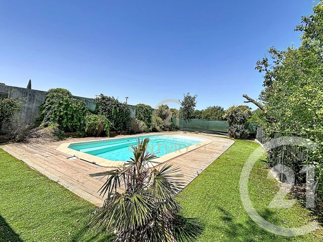 Maison &agrave; vendre - 9 pi&egrave;ces - 137,95 m2 - Grabels - 34 - LANGUEDOC-ROUSSILLON