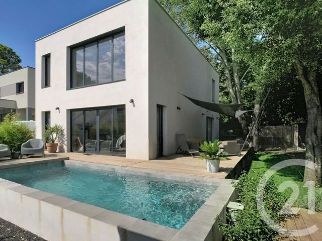 Maison &agrave; vendre - 4 pi&egrave;ces - 142 m2 - Castelnau Le Lez - 34 - LANGUEDOC-ROUSSILLON