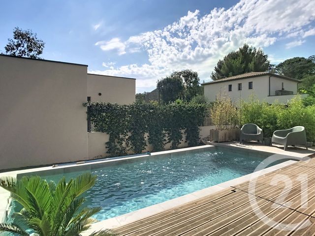Maison &agrave; vendre - 4 pi&egrave;ces - 142 m2 - Castelnau Le Lez - 34 - LANGUEDOC-ROUSSILLON