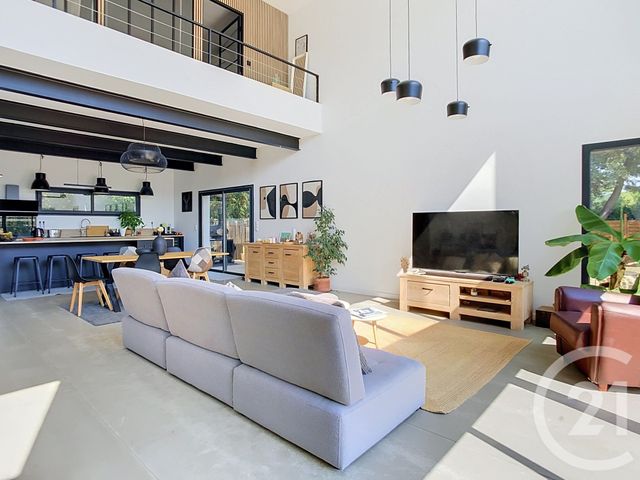 Maison &agrave; vendre - 4 pi&egrave;ces - 142 m2 - Castelnau Le Lez - 34 - LANGUEDOC-ROUSSILLON