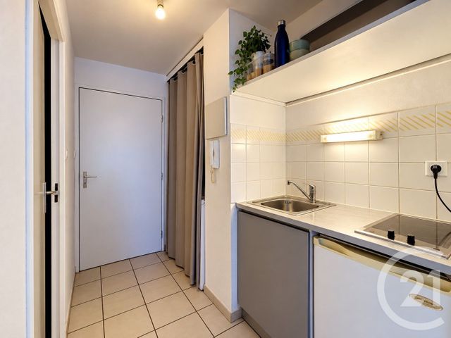 Appartement F1 &agrave; vendre - 1 pi&egrave;ce - 20,91 m2 - Grabels - 34 - LANGUEDOC-ROUSSILLON