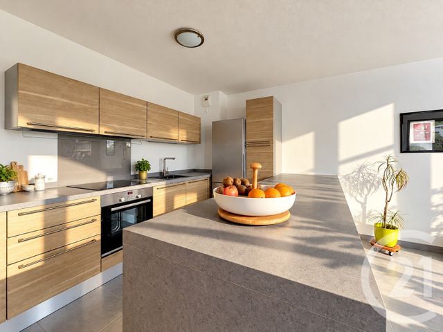 Appartement F3 &agrave; vendre - 3 pi&egrave;ces - 68,08 m2 - Les Matelles - 34 - LANGUEDOC-ROUSSILLON
