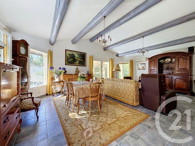 Maison &agrave; vendre - 5 pi&egrave;ces - 146 m2 - St Mathieu De Treviers - 34 - LANGUEDOC-ROUSSILLON