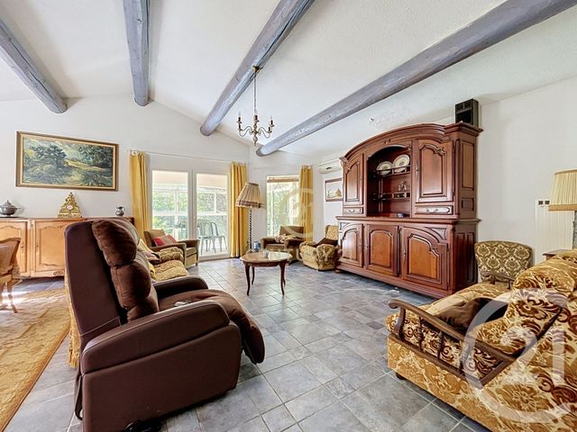 Maison &agrave; vendre - 5 pi&egrave;ces - 146 m2 - St Mathieu De Treviers - 34 - LANGUEDOC-ROUSSILLON