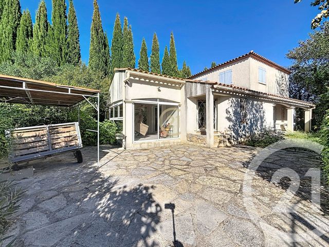Maison &agrave; vendre - 5 pi&egrave;ces - 146 m2 - St Mathieu De Treviers - 34 - LANGUEDOC-ROUSSILLON