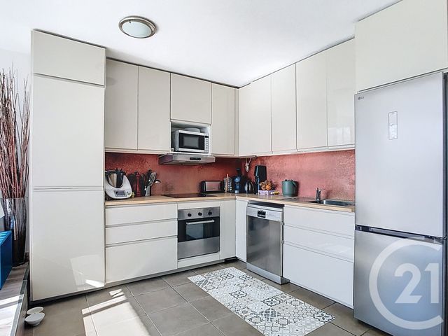 Appartement F5 &agrave; vendre - 5 pi&egrave;ces - 106,89 m2 - Montpellier - 34 - LANGUEDOC-ROUSSILLON