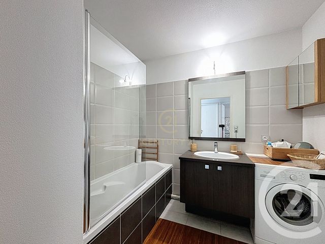 Appartement &agrave; vendre - 3 pi&egrave;ces - 71,36 m2 - Juvignac - 34 - LANGUEDOC-ROUSSILLON