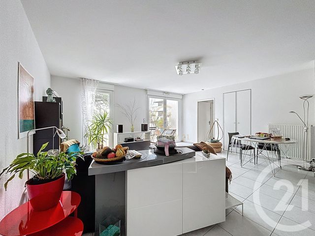 Appartement &agrave; vendre - 3 pi&egrave;ces - 71,36 m2 - Juvignac - 34 - LANGUEDOC-ROUSSILLON