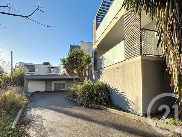 Parking &agrave; vendre - 19,92 m2 - Montpellier - 34 - LANGUEDOC-ROUSSILLON