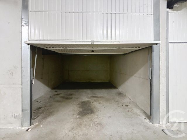 Parking &agrave; vendre - 19,92 m2 - Montpellier - 34 - LANGUEDOC-ROUSSILLON