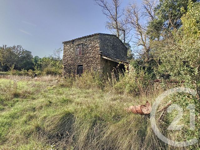 Terrain &agrave; vendre - 11476 m2 - Vacquieres - 34 - LANGUEDOC-ROUSSILLON