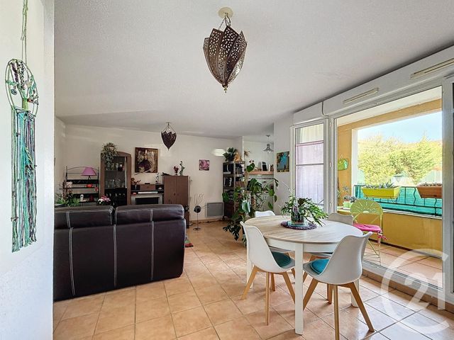 Prix immobilier ST CLEMENT DE RIVIERE - Photo d’un appartement vendu