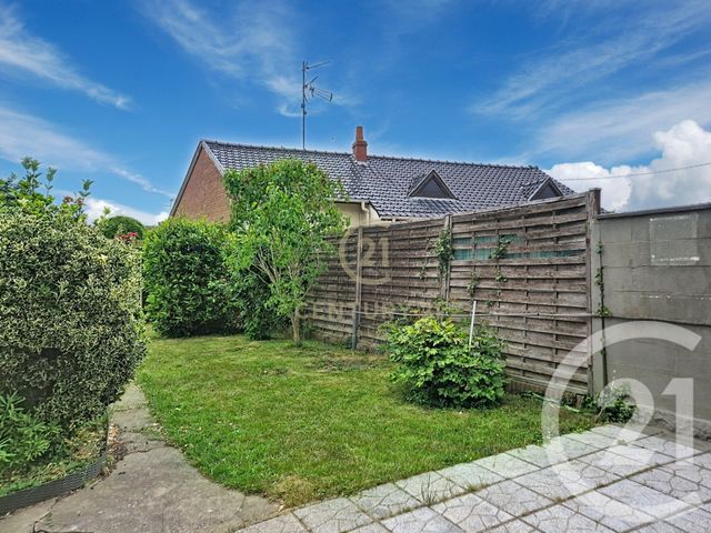 Maison &agrave; vendre - 5 pi&egrave;ces - 109,50 m2 - Premesques - 59 - NORD-PAS-DE-CALAIS