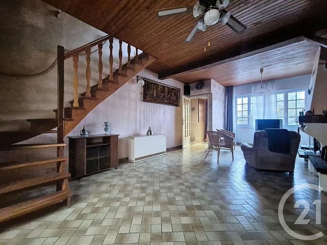 Maison &agrave; vendre - 5 pi&egrave;ces - 109,50 m2 - Premesques - 59 - NORD-PAS-DE-CALAIS