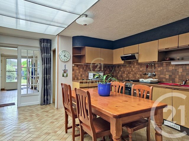 Maison &agrave; vendre - 5 pi&egrave;ces - 109,50 m2 - Premesques - 59 - NORD-PAS-DE-CALAIS