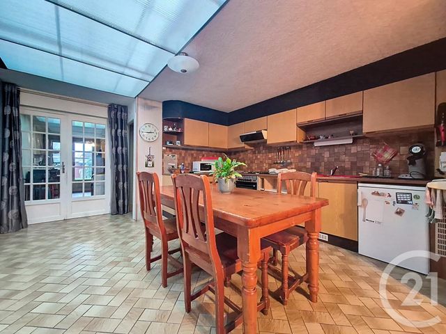 Maison &agrave; vendre - 5 pi&egrave;ces - 109,50 m2 - Premesques - 59 - NORD-PAS-DE-CALAIS