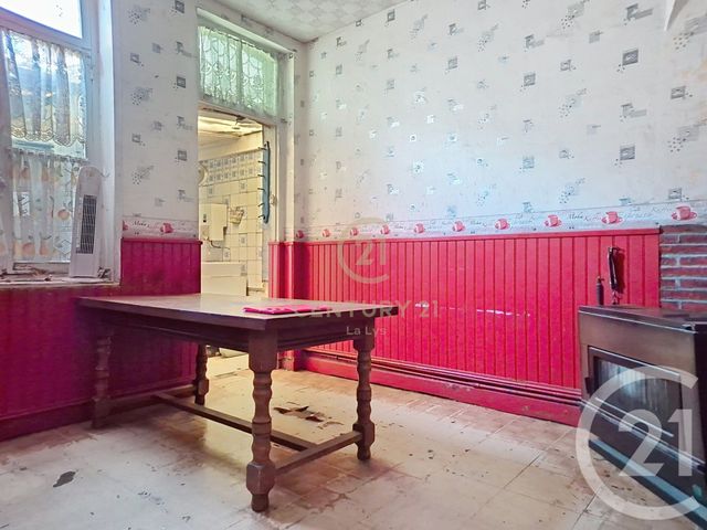 Maison &agrave; vendre - 3 pi&egrave;ces - 50,85 m2 - Armentieres - 59 - NORD-PAS-DE-CALAIS