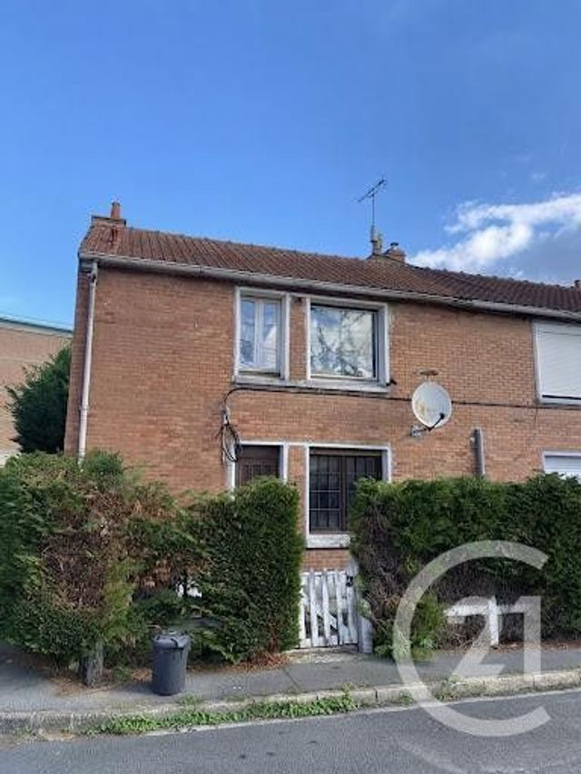 maison - ARMENTIERES - 59