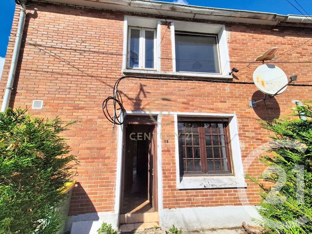 Maison &agrave; vendre - 4 pi&egrave;ces - 66 m2 - Armentieres - 59 - NORD-PAS-DE-CALAIS