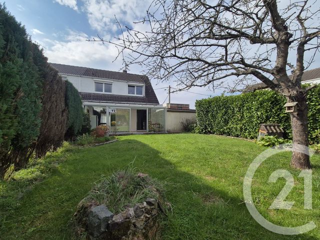 Maison à vendre - 4 pièces - 85 m2 - Wahagnies - 59 - NORD-PAS-DE-CALAIS