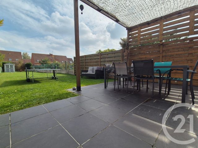 Maison à vendre - 4 pièces - 99,48 m2 - La Chapelle D Armentieres - 59 - NORD-PAS-DE-CALAIS