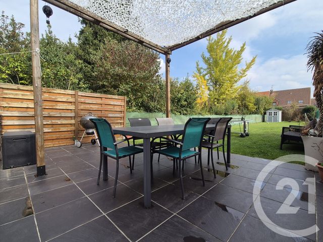 Maison à vendre - 4 pièces - 99,48 m2 - La Chapelle D Armentieres - 59 - NORD-PAS-DE-CALAIS