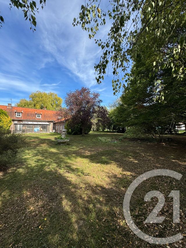 Maison à vendre - 7 pièces - 122,17 m2 - Comines - 59 - NORD-PAS-DE-CALAIS