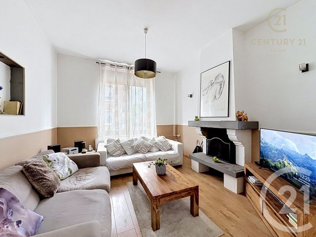 Maison &agrave; vendre - 4 pi&egrave;ces - 110,03 m2 - Wattignies - 59 - NORD-PAS-DE-CALAIS
