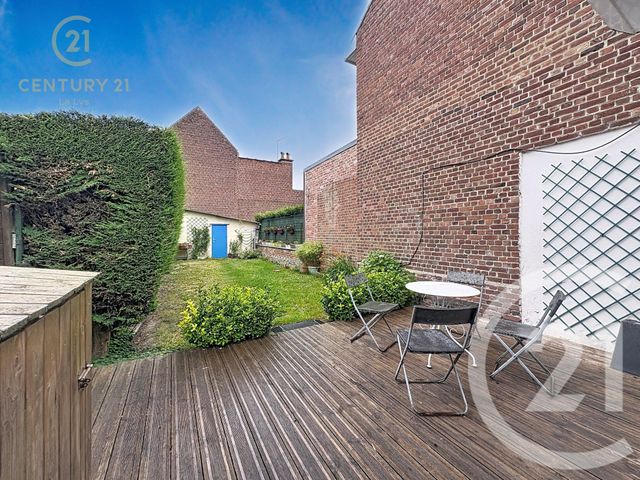 Maison &agrave; vendre - 4 pi&egrave;ces - 110,03 m2 - Wattignies - 59 - NORD-PAS-DE-CALAIS