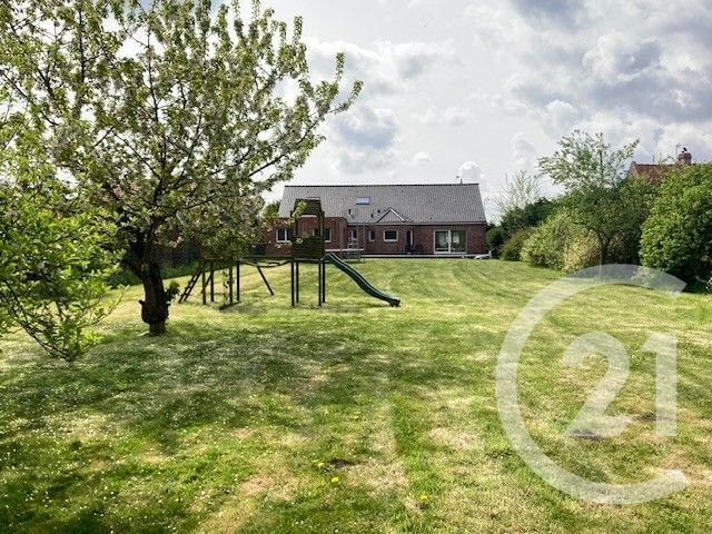 Maison &agrave; vendre - 6 pi&egrave;ces - 202,21 m2 - Faumont - 59 - NORD-PAS-DE-CALAIS