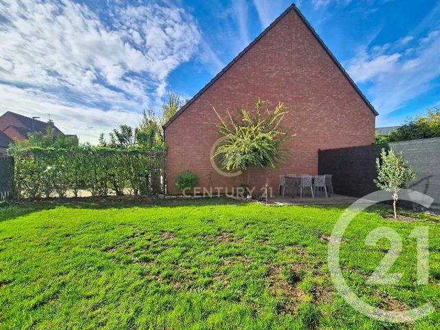 Maison &agrave; vendre - 5 pi&egrave;ces - 116,62 m2 - La Chapelle D Armentieres - 59 - NORD-PAS-DE-CALAIS