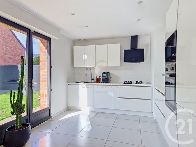 Maison &agrave; vendre - 5 pi&egrave;ces - 116,62 m2 - La Chapelle D Armentieres - 59 - NORD-PAS-DE-CALAIS