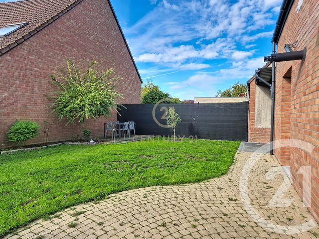 Maison &agrave; vendre - 5 pi&egrave;ces - 116,62 m2 - La Chapelle D Armentieres - 59 - NORD-PAS-DE-CALAIS