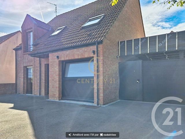 Maison à vendre LA CHAPELLE D ARMENTIERES