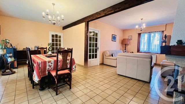 Maison &agrave; vendre - 7 pi&egrave;ces - 135 m2 - Ennetieres En Weppes - 59 - NORD-PAS-DE-CALAIS