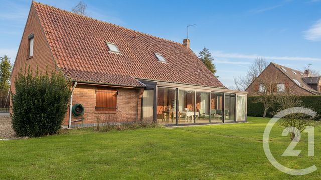 Maison &agrave; vendre - 7 pi&egrave;ces - 135 m2 - Ennetieres En Weppes - 59 - NORD-PAS-DE-CALAIS